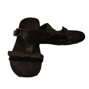 Vionic Black Sandals Adjustable Women's Size 9